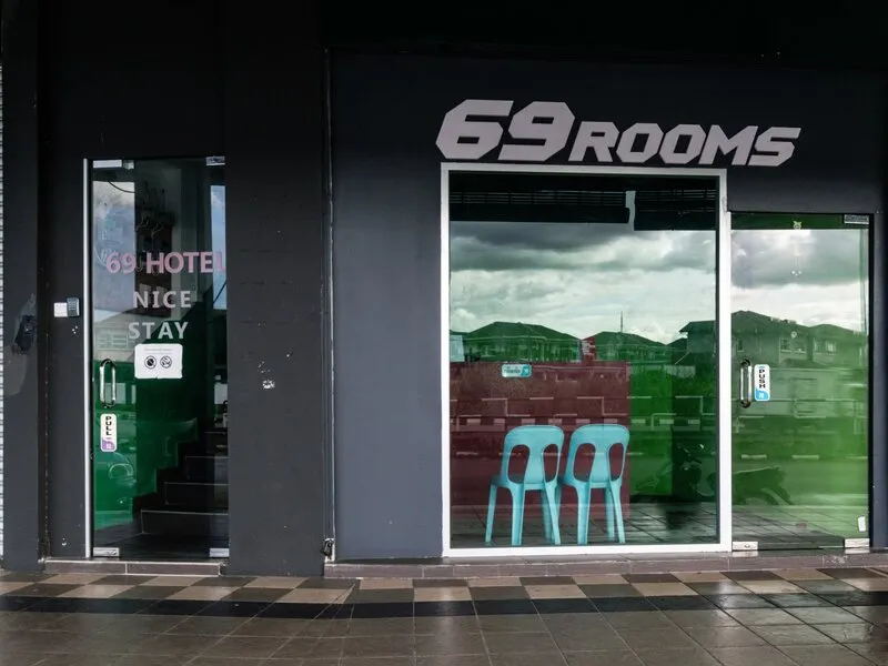69 Room 4 Stay by OYO Rooms · Anbieterbild von TUI
