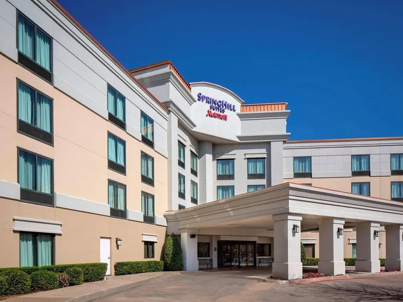 SpringHill Suites Fort Worth University · Anbieterbild von TUI