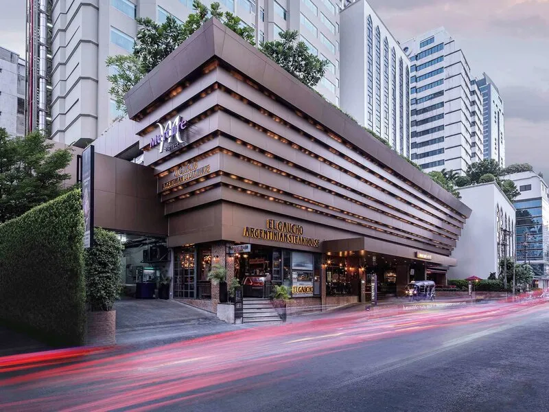 Mercure Bangkok Sukhumvit 11 · Anbieterbild von TUI