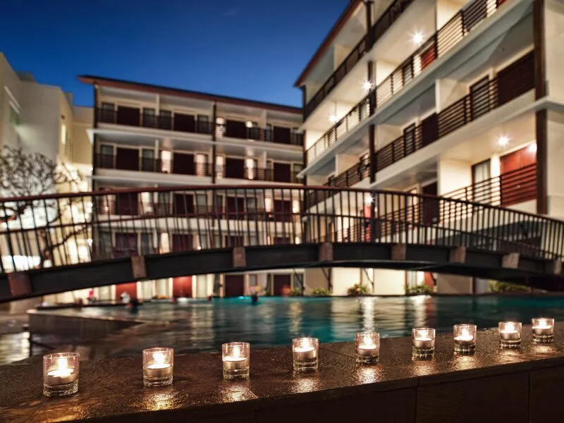 Sun Island Hotel Kuta · Anbieterbild von TUI