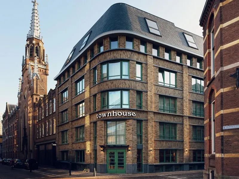 Townhouse Hotel Den Haag · Anbieterbild von TUI