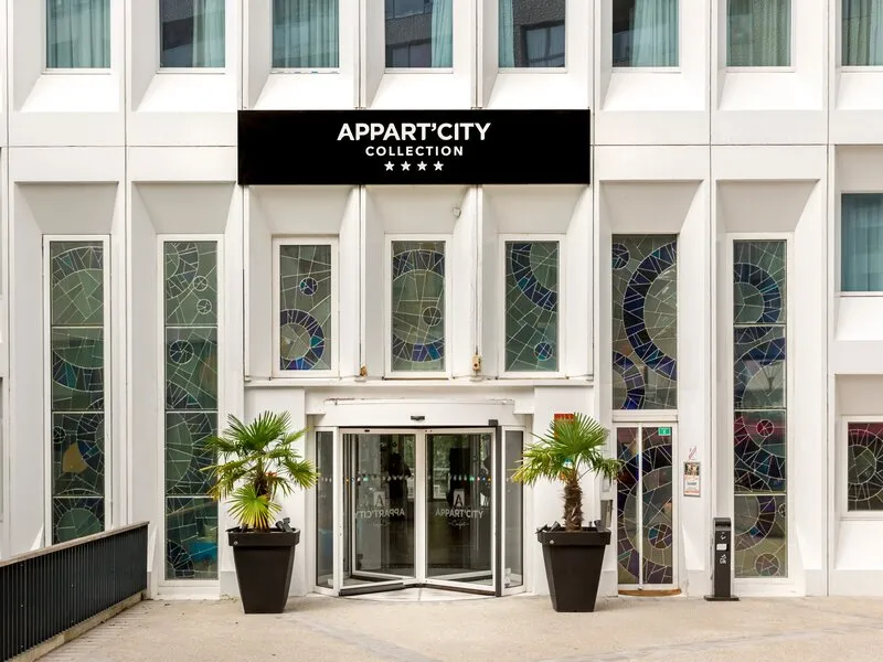 Appart'City Velizy · Anbieterbild von TUI