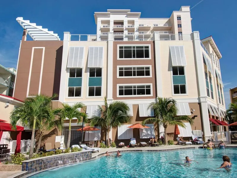 Hampton Inn & Suites Clearwater Beach · Anbieterbild von TUI