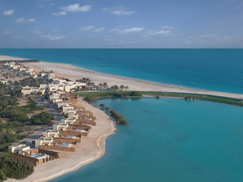 Anantara Sir Bani Yas Island Al Yamm - Villa Resort · Anbieterbild von TUI