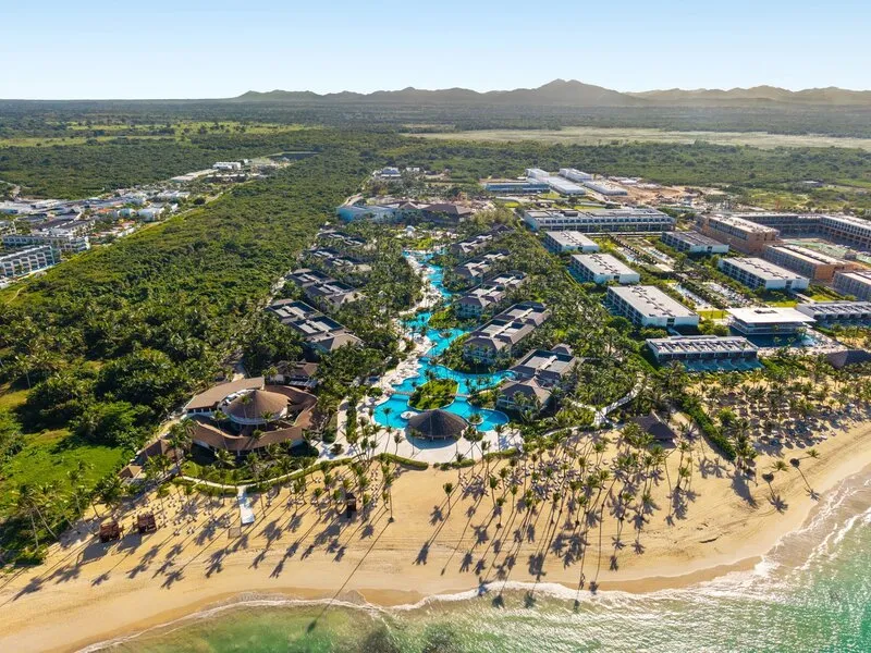 Wyndham Alltra Punta Cana All-Inclusive Resort · Anbieterbild von TUI