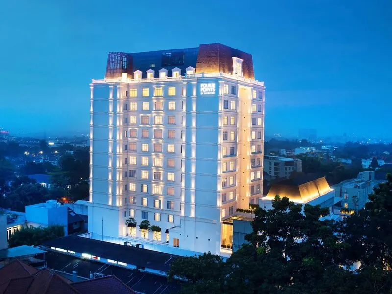 Four Points By Sheraton Bandung · Anbieterbild von TUI