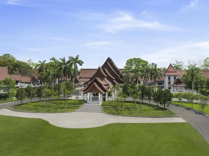 Kahavadi Chiang Rai, Curio Collection by Hilton · Anbieterbild von TUI