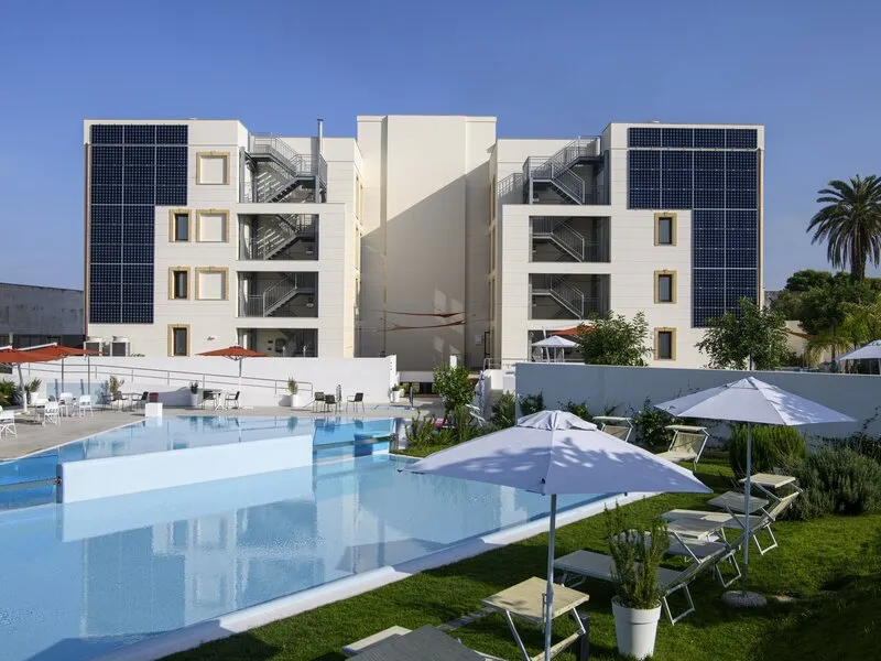 Seawater Hotels & Medical Spa · Anbieterbild von TUI