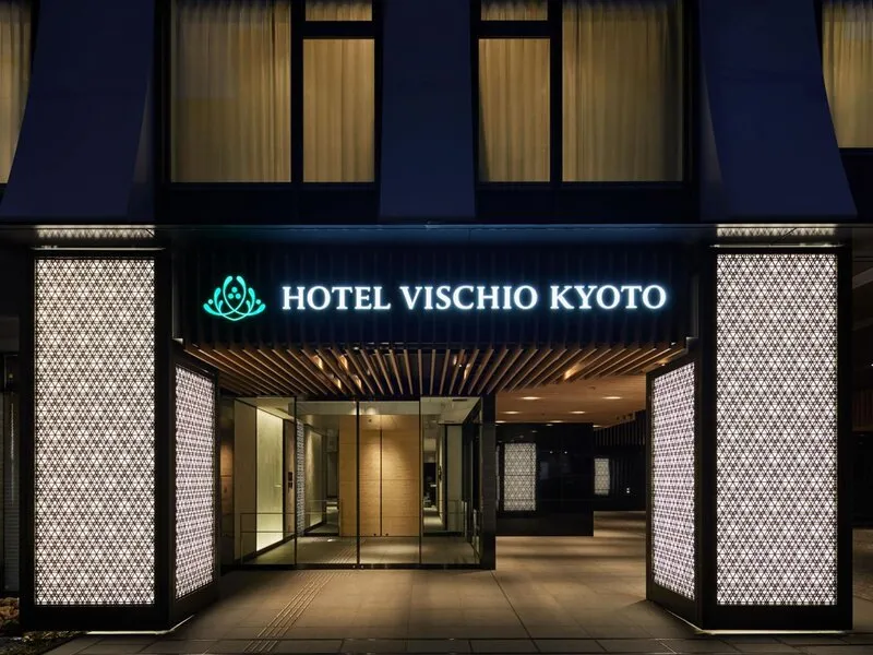 Hotel Vischio Kyoto By Granvia · Anbieterbild von TUI