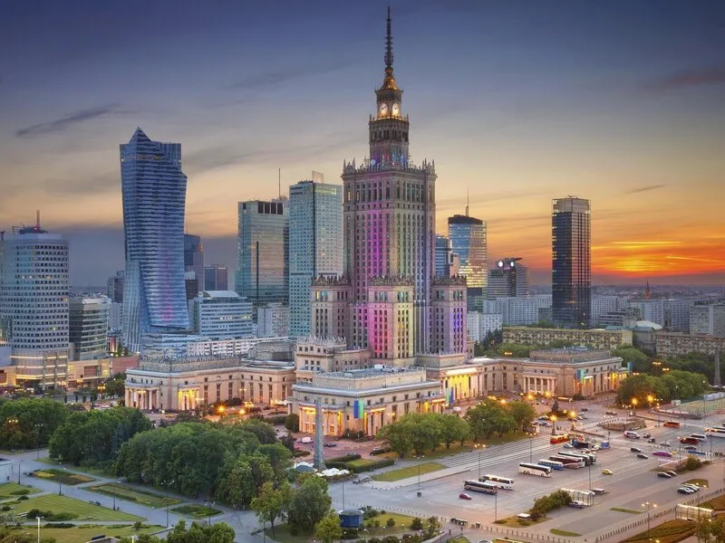 Hilton Warsaw City · Anbieterbild von TUI