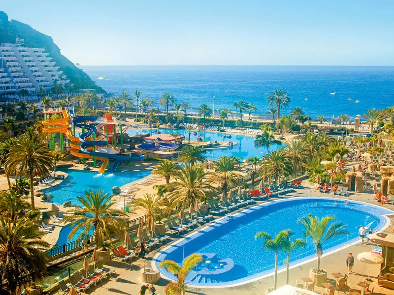 Hotel LIVVO Valle Taurito · Anbieterbild von TUI