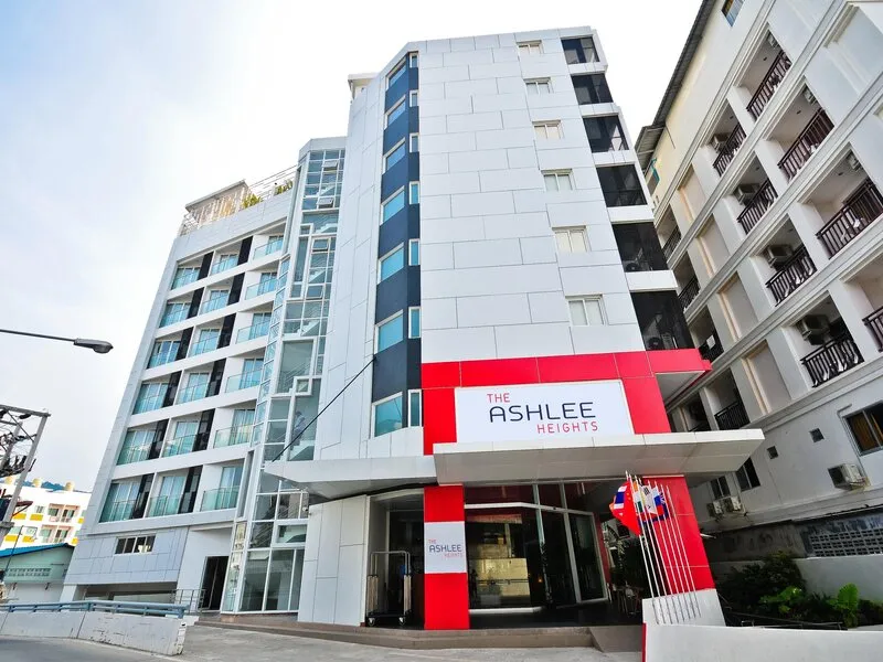 The Ashlee Heights Patong Hotel & Suites · Anbieterbild von TUI