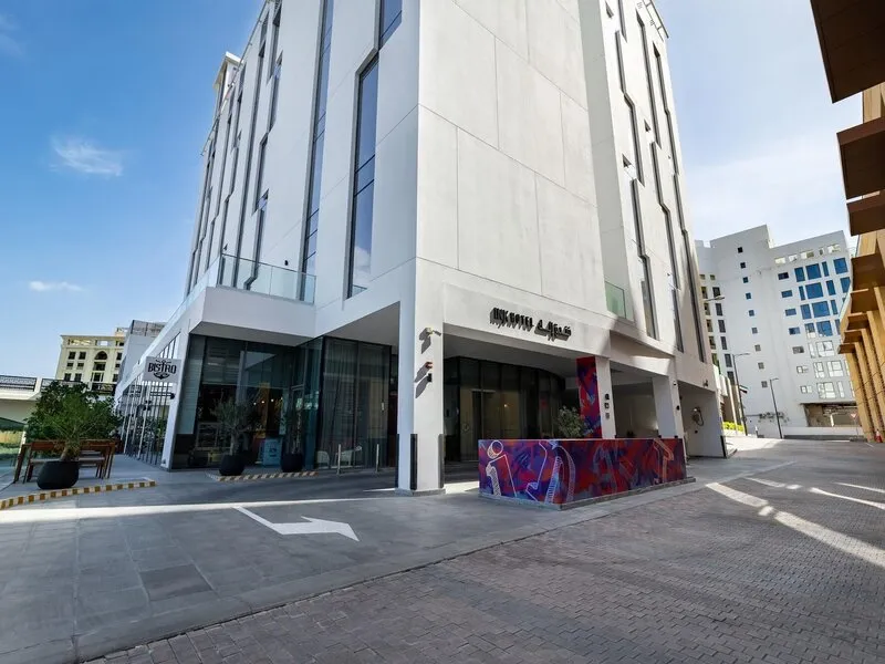 Ink Hotel · Anbieterbild von TUI
