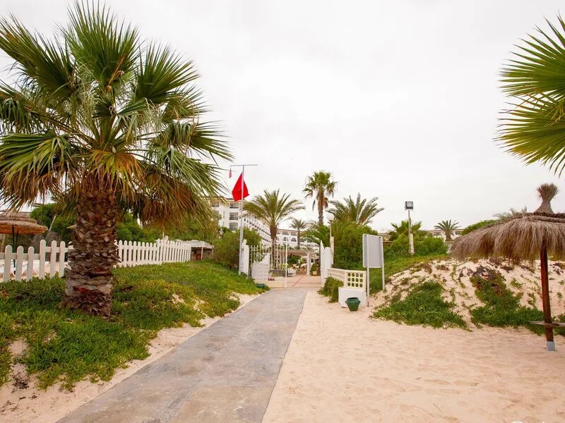 Hotel El Mouradi Palm Marina · Anbieterbild von TUI
