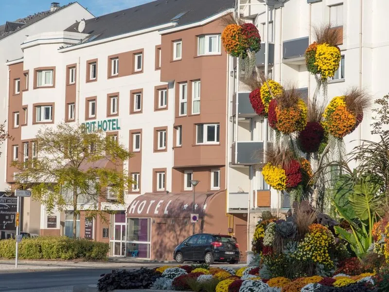 Brit Hotel Tours Sud - Le Cheops · Anbieterbild von TUI