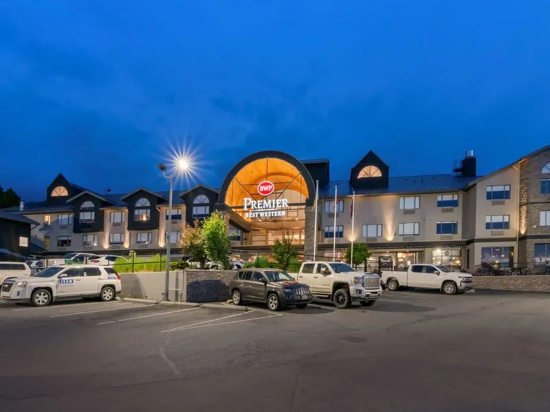 Best Western Premier Aberdeen Kamloops · Anbieterbild von TUI
