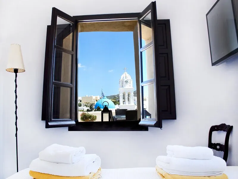 Santorini Heritage Villas & Mansions · Anbieterbild von TUI