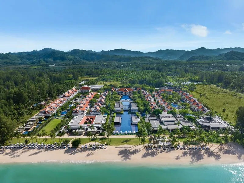 JW Marriott Khao Lak Resort & Spa · Anbieterbild von TUI