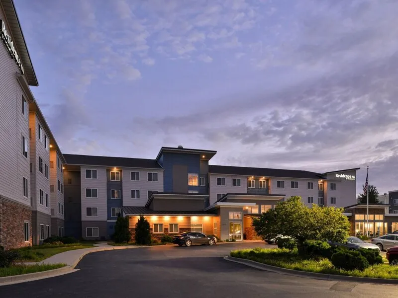 Residence Inn Springf Marriott · Anbieterbild von TUI