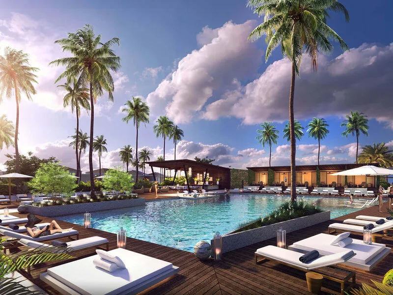 Hodges Bay Resort and Spa by Elegant Hotels · Anbieterbild von TUI