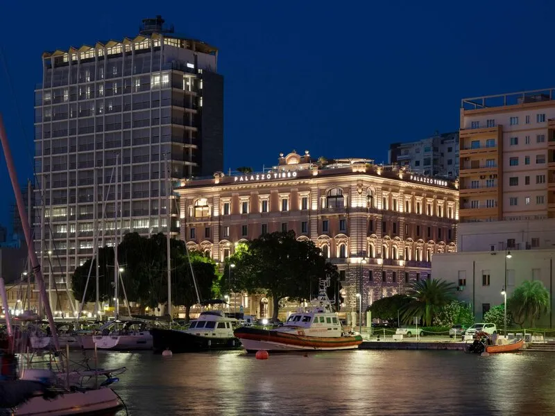 Palazzo Tirso Cagliari MGallery · Anbieterbild von TUI
