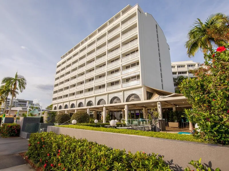 Cairns Harbourside Hotel · Anbieterbild von TUI