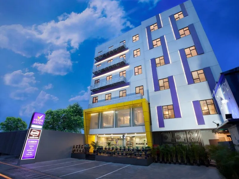 Verse Lite Hotel Pembangunan · Anbieterbild von TUI