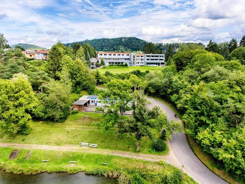 Seehotel am Stausee · Anbieterbild von TUI