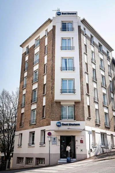 Best Western Issy Porte de Versailles · Anbieterbild von TUI