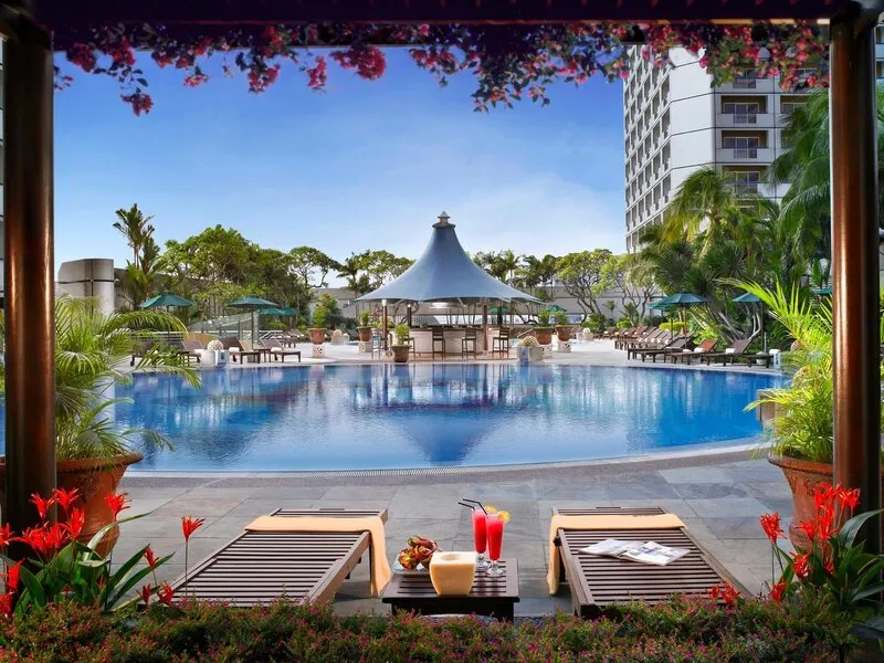 Fairmont Singapore · Anbieterbild von TUI