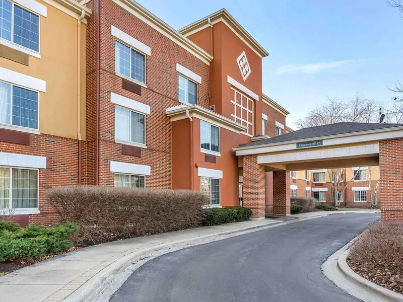 Studio 6 Extended Stay Chicago Vernon Hills Lincolnshire IL · Anbieterbild von TUI