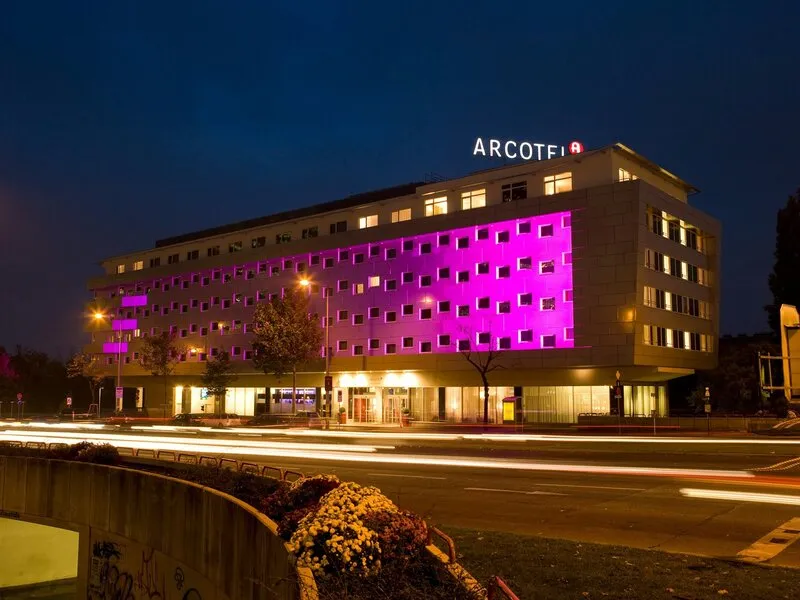 Arcotel Kaiserwasser · Anbieterbild von TUI