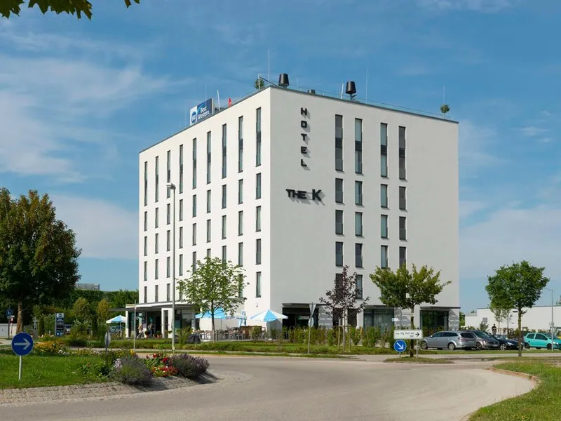 Best Western Hotel The K Munich Unterföhring · Anbieterbild von TUI