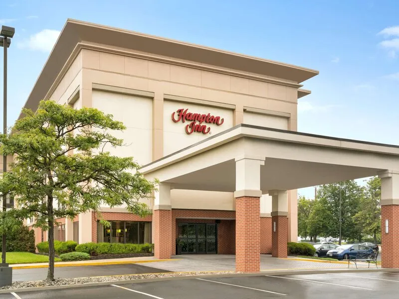 Hampton Inn Philadelphia/Mt. Laurel · Anbieterbild von TUI