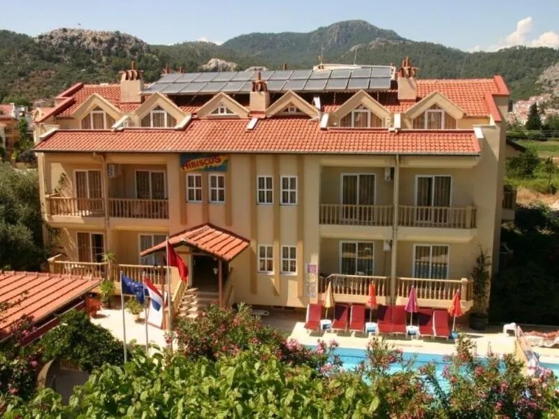 Hibiscus Hotel · Anbieterbild von TUI