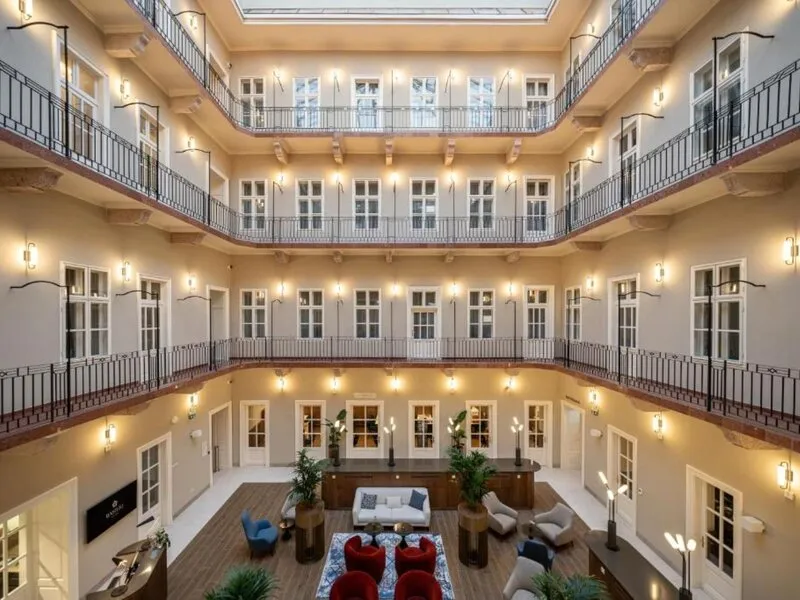 Basiliq Hotel · Anbieterbild von TUI