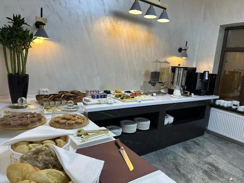 The Tower Hotel Tashkent · Anbieterbild von TUI
