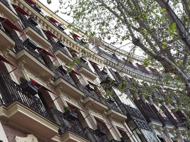 Hospes Puerta de Alcalá · Anbieterbild von TUI