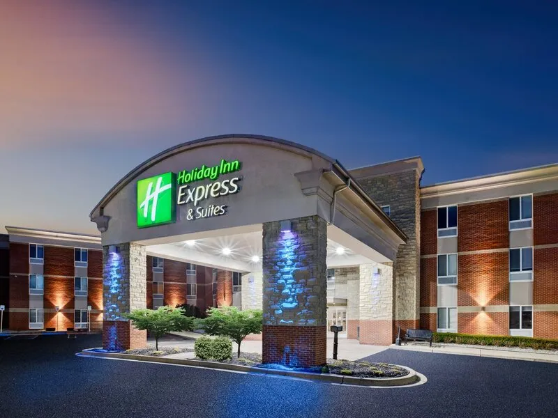 Holiday Inn Express Detroit Auburn Hills · Anbieterbild von TUI