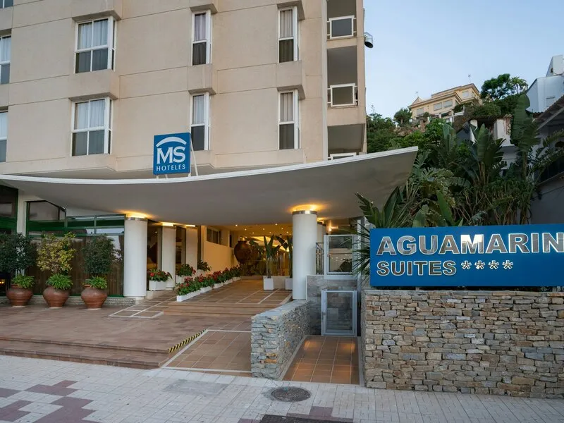MS Aguamarina Costa del Sol · Anbieterbild von TUI