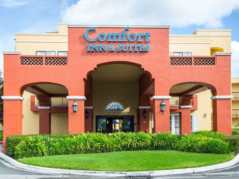 Comfort Inn & Suites San Francisco Airport North · Anbieterbild von TUI