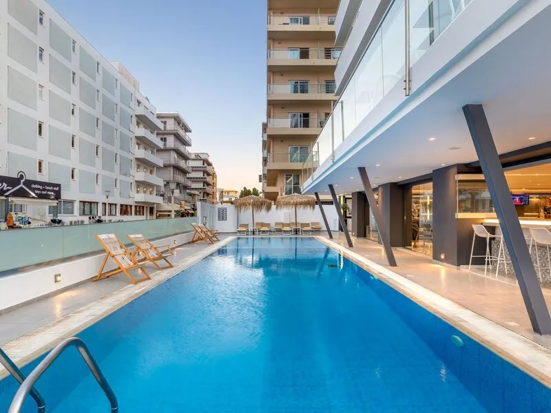 Mercure Rhodes Alexia · Anbieterbild von TUI