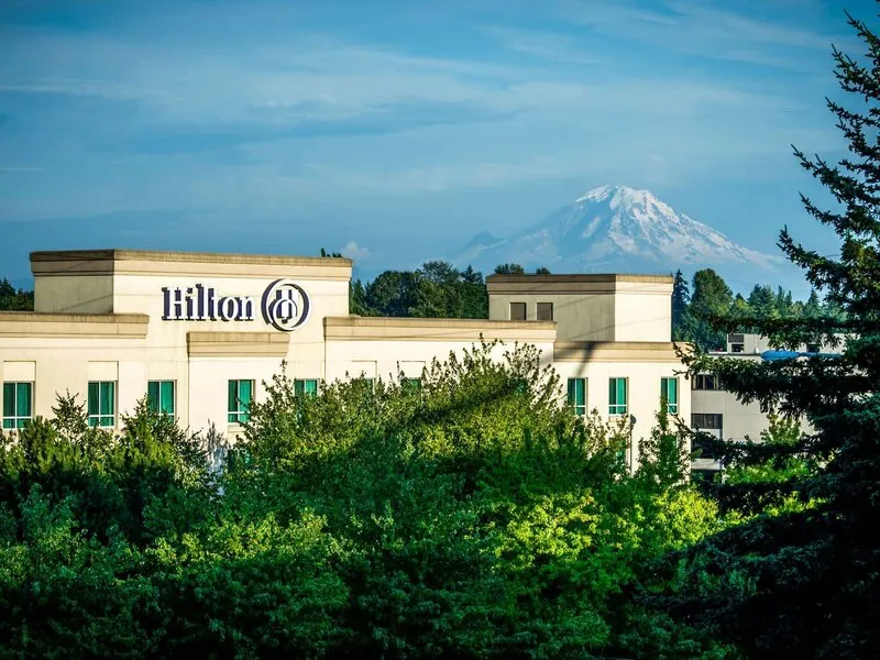 Hilton Seattle Airport & Conference Center · Anbieterbild von TUI
