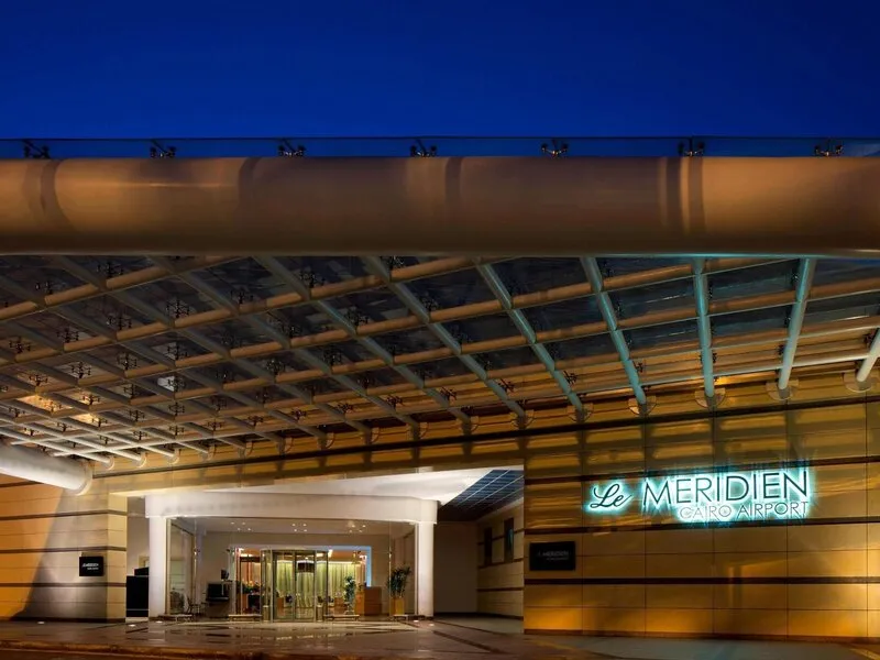 Le Meridien Cairo Airport · Anbieterbild von TUI