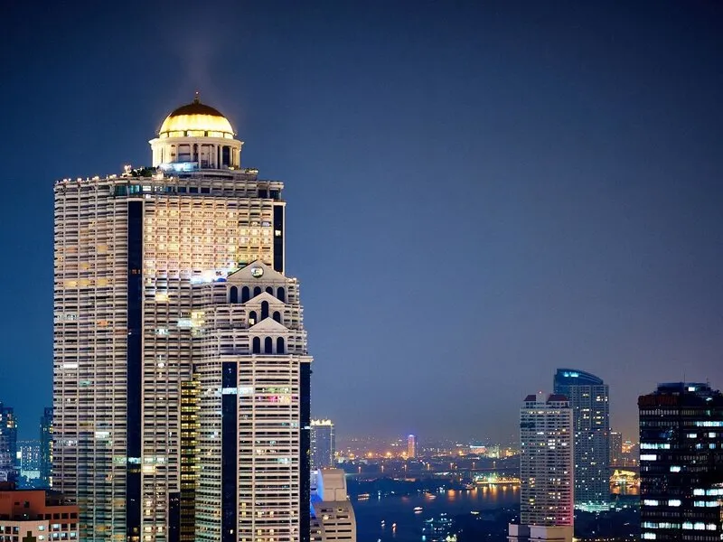 Lebua at State Tower · Anbieterbild von TUI