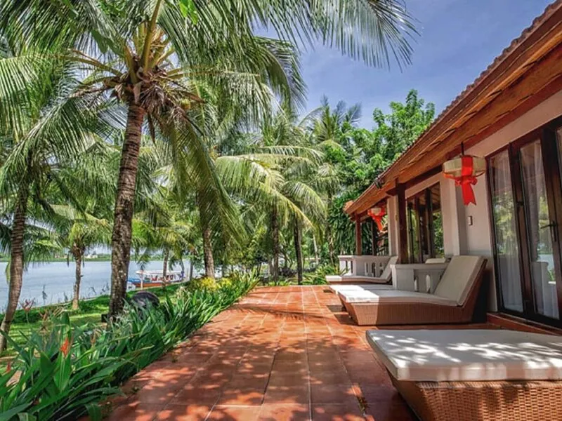 Vinh Hung Riverside Resort & Spa · Anbieterbild von TUI