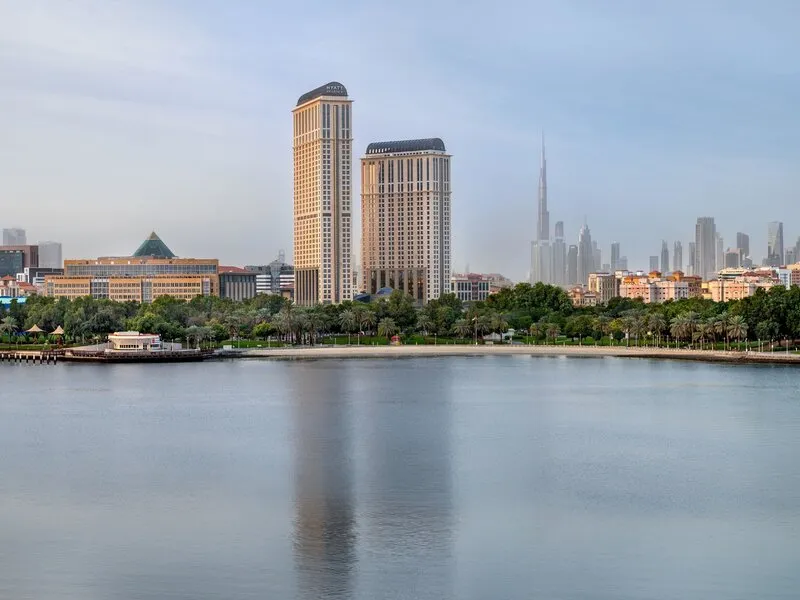 Hyatt Regency Dubai Creek Heights · Anbieterbild von TUI