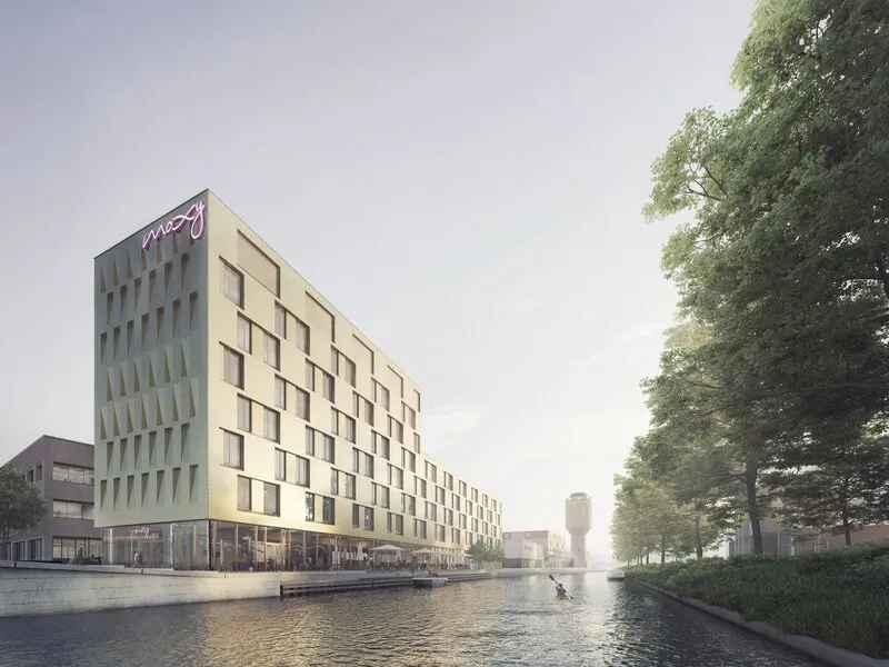 Moxy Utrecht · Anbieterbild von TUI