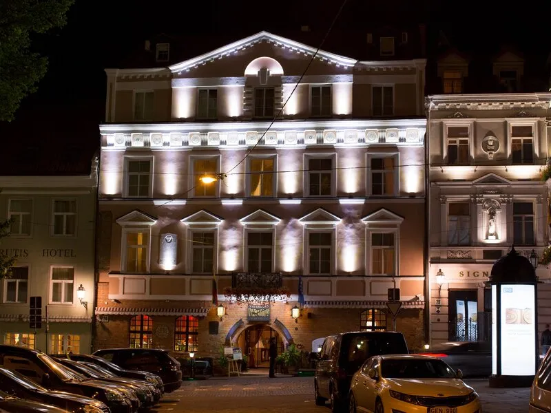 Narutis Hotel · Anbieterbild von TUI