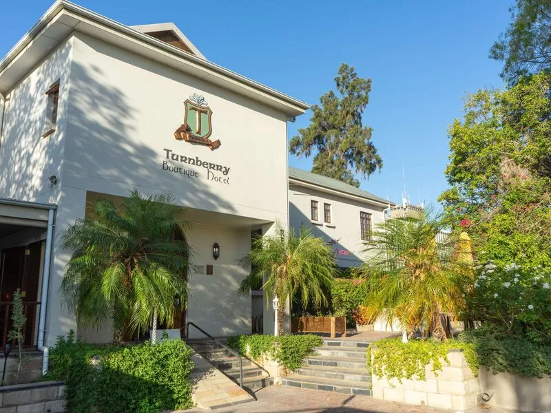 Turnberry Boutique Hotel · Anbieterbild von TUI